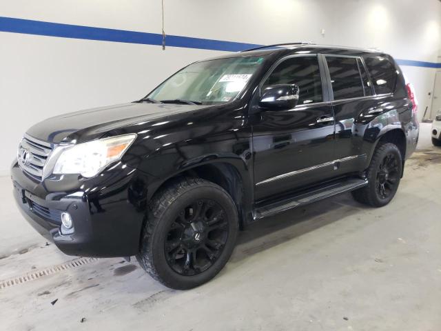 LEXUS GX 460 2013 with VIN JTJBM7FX5D5053454 - Photo from auction