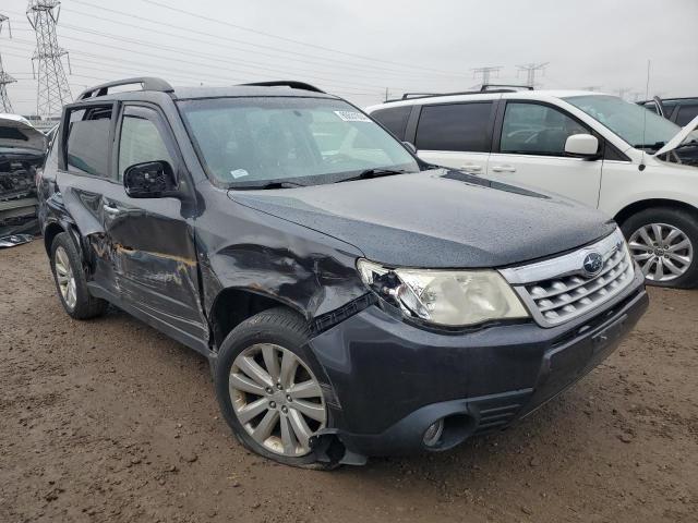 Photo 4 from auction – 2013 SUBARU FORESTER 2 with VIN JF2SHADC3DH401174