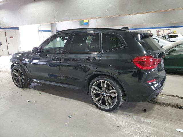 Photo 2 from auction – 2018 BMW X3 XDRIVEM with VIN 5UXTS3C54J0Y99591