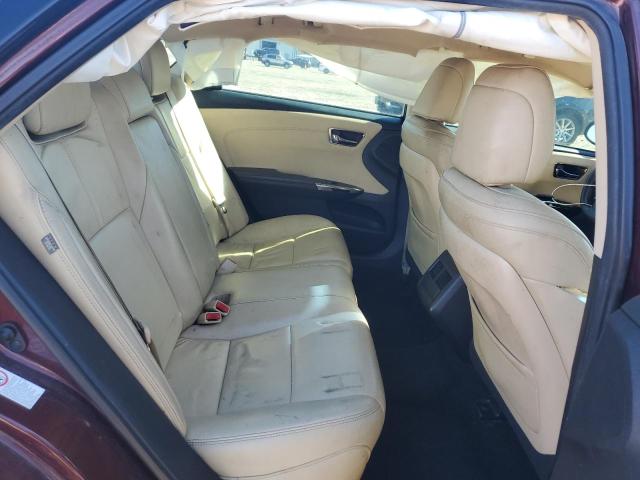 Photo 10 from auction – 2016 TOYOTA AVALON XLE with VIN 4T1BK1EB7GU238042