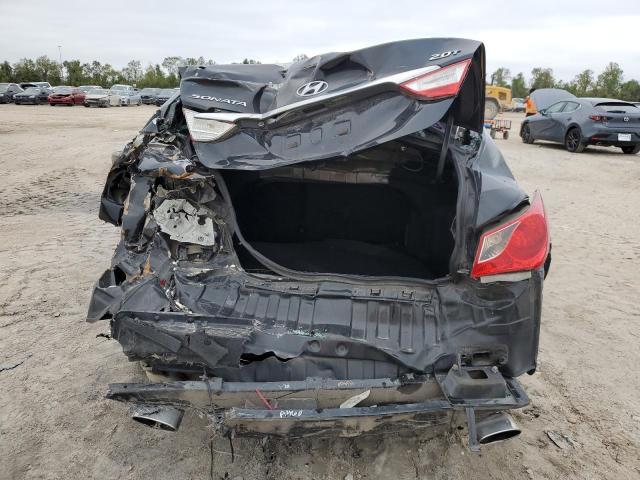 Photo 6 from auction – 2012 HYUNDAI SONATA SE with VIN 5NPEC4AB6CH466866