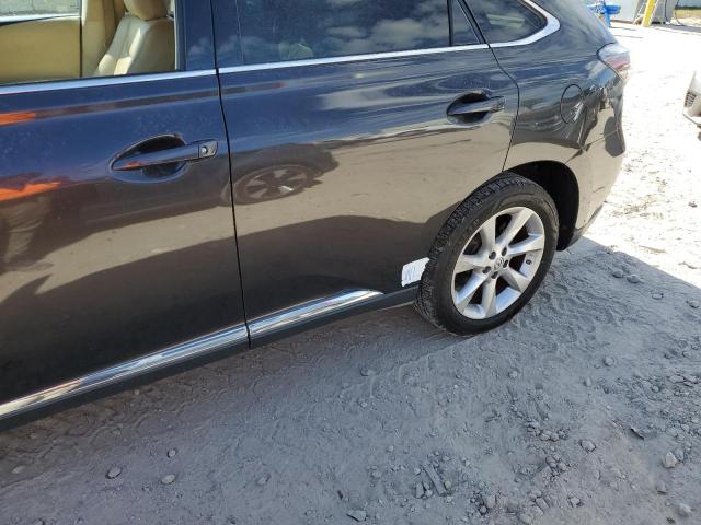 Photo 13 from auction – 2010 LEXUS RX 350 with VIN 2T2ZK1BAXAC006355