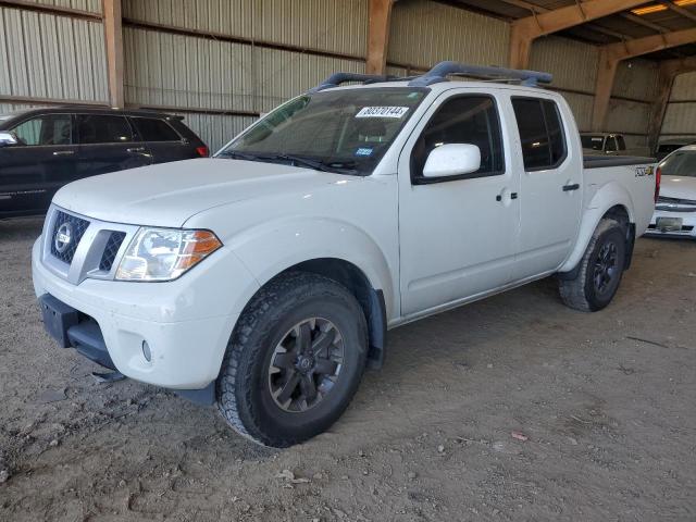NISSAN FRONTIER S 2021 with VIN 1N6ED0EB4MN709864 - Photo from auction