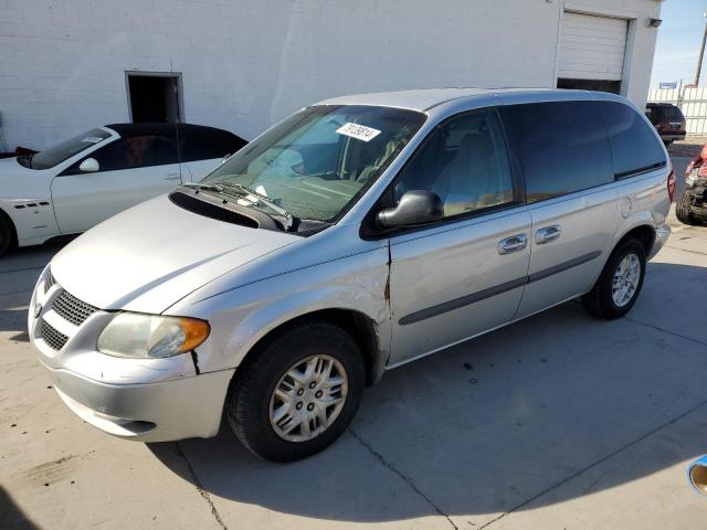 DODGE CARAVAN SP 2002 with VIN 1B4GP45352B691549 - Photo from auction