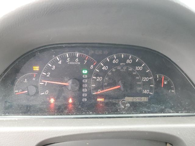 Photo 9 from auction – 2006 TOYOTA CAMRY LE with VIN 4T1BE32K66U698394
