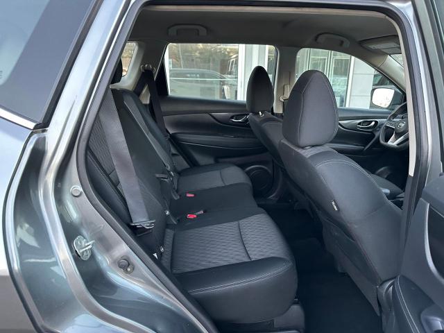 Photo 6 from auction – 2018 NISSAN ROGUE S with VIN KNMAT2MV0JP533665