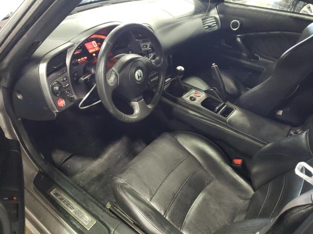 Photo 8 from auction – 2002 HONDA S2000 with VIN JHMAP11482T000500