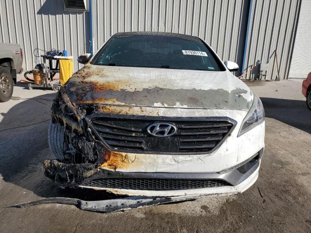 Photo 5 from auction – 2015 HYUNDAI SONATA SPO with VIN 5NPE34AB0FH132370