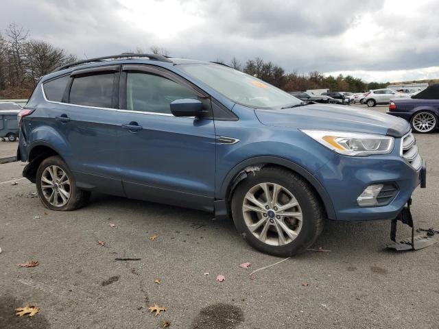 Photo 4 from auction – 2018 FORD ESCAPE SEL with VIN 1FMCU9HD1JUC43674