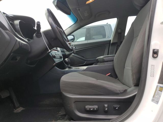 Photo 7 from auction – 2013 KIA OPTIMA HYB with VIN KNAGM4AD3D5048920