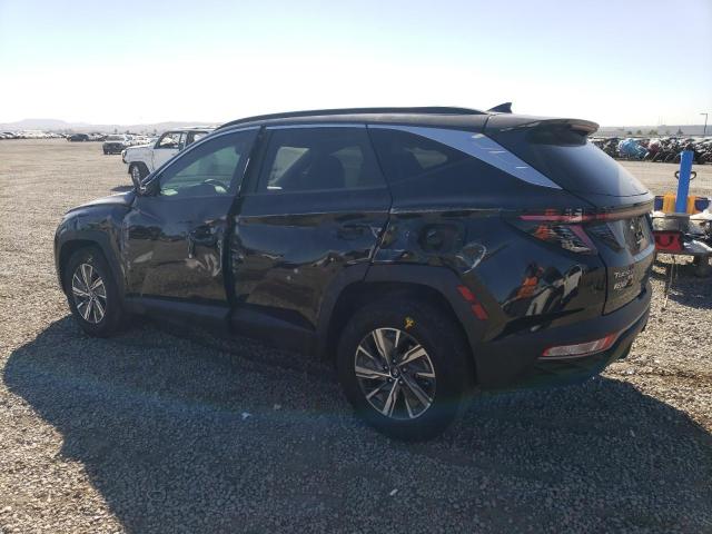 Photo 2 from auction – 2022 HYUNDAI TUCSON BLU with VIN KM8JBCA12NU028725