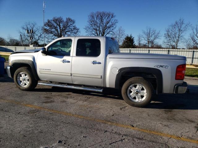 Photo 2 from auction – 2012 CHEVROLET SILVERADO with VIN 3GCPKSE7XCG172806