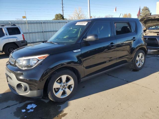 KIA SOUL 2017 with VIN KNDJN2A24H7436077 - Photo from auction