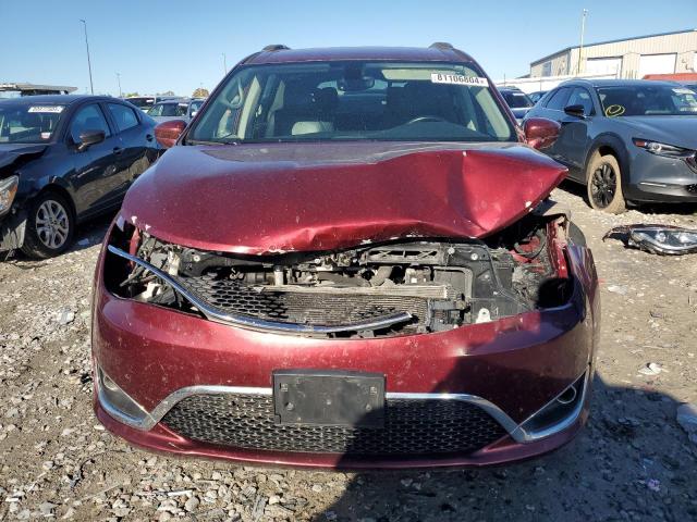 Photo 5 from auction – 2017 CHRYSLER PACIFICA T with VIN 2C4RC1EG9HR684011
