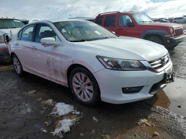 Photo 4 from auction – 2014 HONDA ACCORD EX with VIN 1HGCR2F71EA178649