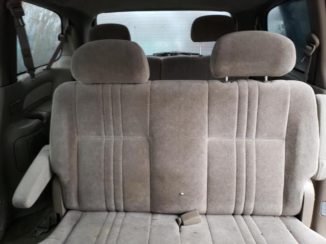 Photo 10 from auction – 2000 TOYOTA SIENNA CE with VIN 4T3ZF19C7YU290320