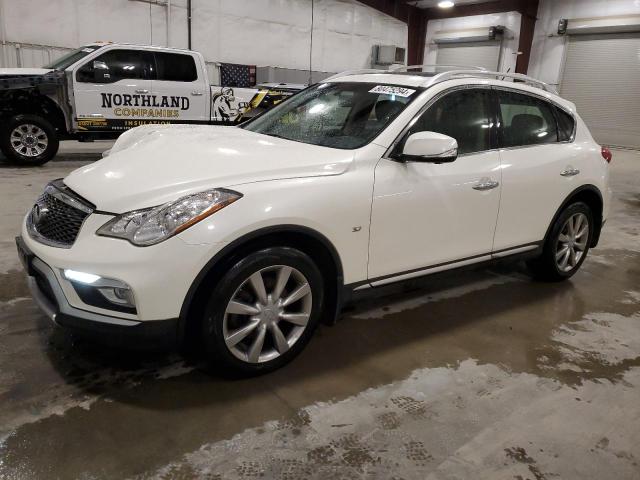 INFINITI QX50 2016 with VIN JN1BJ0RR9GM268607 - Photo from auction