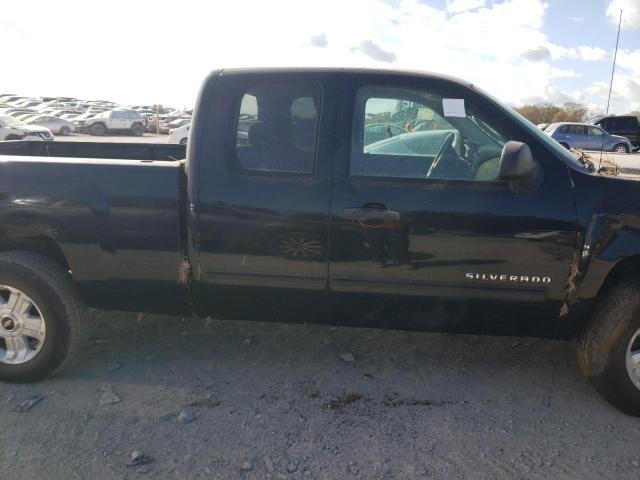 Photo 12 from auction – 2012 CHEVROLET SILVERADO with VIN 1GCRKSE74CZ280119