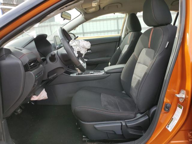 Photo 7 from auction – 2024 NISSAN SENTRA SR with VIN 3N1AB8DV7RY286132