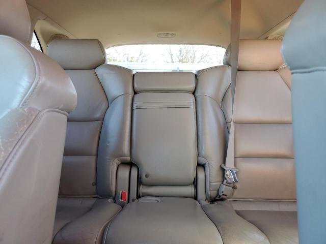 Photo 10 from auction – 2008 ACURA MDX TECHNO with VIN 2HNYD284X8H517429