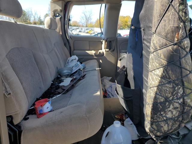 Photo 10 from auction – 2001 CHEVROLET SILVERADO with VIN 1GCEK19T81E100676