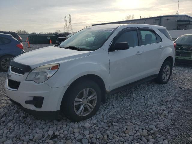 CHEVROLET EQUINOX LS 2014 with VIN 2GNFLEEK2E6352723 - Photo from auction