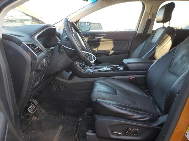 Photo 7 from auction – 2015 FORD EDGE SPORT with VIN 2FMTK4APXFBC04060
