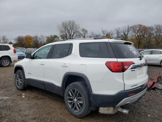 Photo 2 from auction – 2019 GMC ACADIA SLT with VIN 1GKKNULS7KZ255102