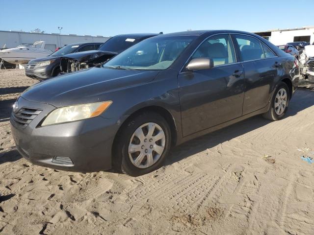 TOYOTA CAMRY CE 2008 with VIN 4T1BE46K48U784368 - Photo from auction