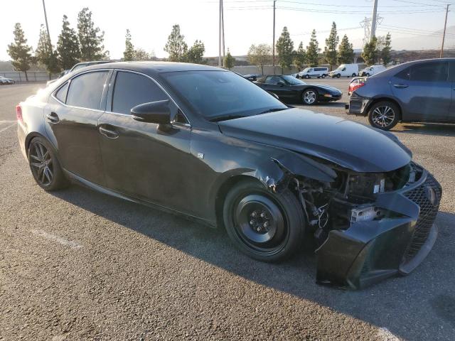 Photo 4 from auction – 2018 LEXUS IS 300 with VIN JTHBA1D2XJ5066193