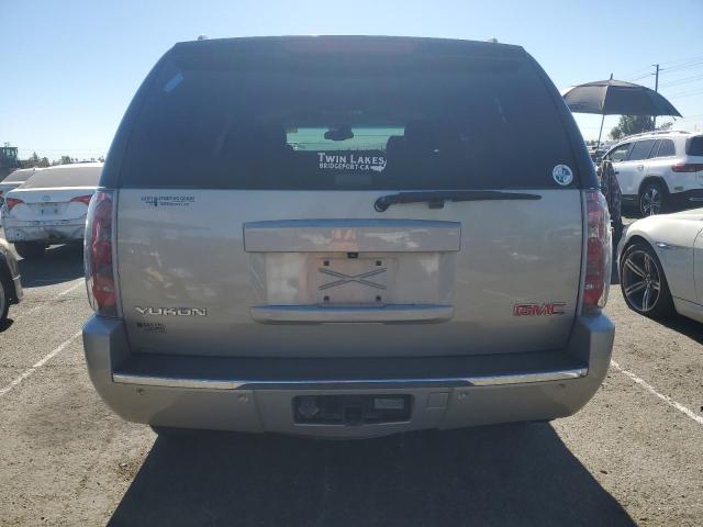 Photo 6 from auction – 2007 GMC YUKON DENA with VIN 1GKFK63807J220613