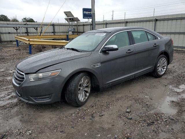 FORD TAURUS LIM 2015 with VIN 1FAHP2F8XFG104881 - Photo from auction