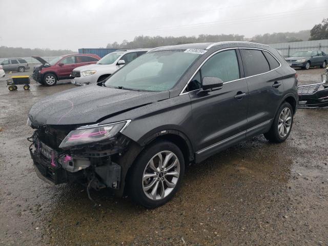 LINCOLN MKC SELECT 2017 with VIN 5LMCJ2D96HUL49921 - Photo from auction