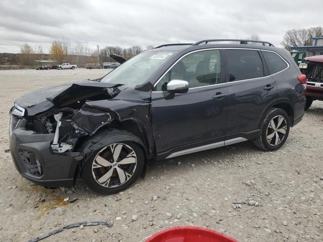SUBARU FORESTER T 2021 with VIN JF2SKAXCXMH431866 - Photo from auction