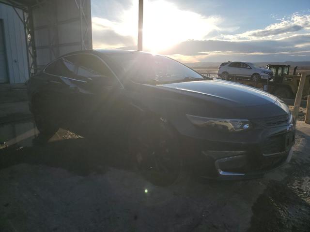 Photo 4 from auction – 2018 CHEVROLET MALIBU LT with VIN 1G1ZD5ST4JF235315