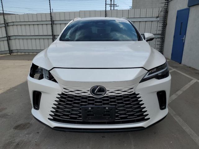 Foto 5 de la subasta – 2024 LEXUS RX 350H BA con VIN 2T2BBMCA4RC053751