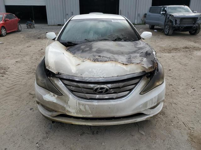 Photo 5 from auction – 2011 HYUNDAI SONATA SE with VIN 5NPEC4AC1BH303422