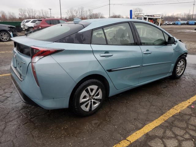 Photo 3 from auction – 2016 TOYOTA PRIUS with VIN JTDKARFU7G3023496