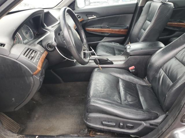 Photo 7 from auction – 2012 HONDA ACCORD EXL with VIN 1HGCP3F89CA016625