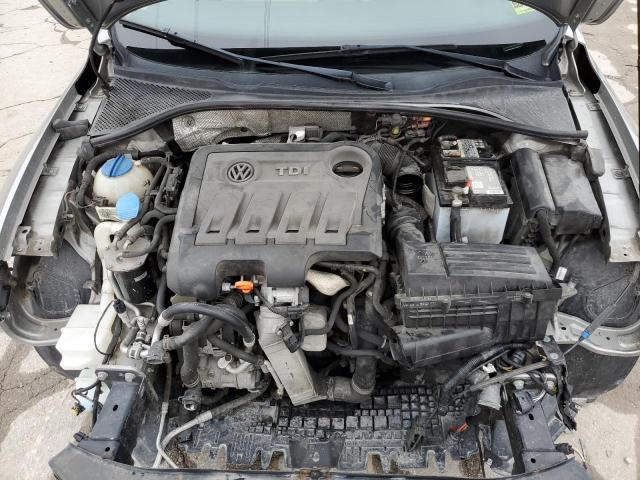 Photo 11 from auction – 2012 VOLKSWAGEN PASSAT SEL with VIN 1VWCN7A35CC049145
