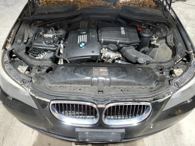 Photo 11 from auction – 2008 BMW 535 XI with VIN WBANV93568CZ65570