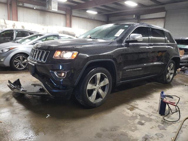 Photo 1 from auction – 2014 JEEP GRAND CHER with VIN 1C4RJFBG5EC488028