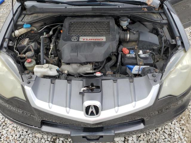 Photo 12 from auction – 2009 ACURA RDX with VIN 5J8TB18269A004372