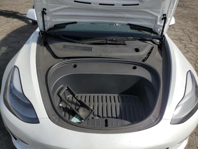 Photo 11 from auction – 2023 TESLA MODEL 3 with VIN 5YJ3E1EA6PF658018