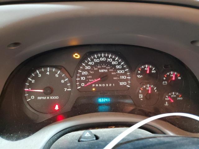 Photo 9 from auction – 2006 CHEVROLET TRAILBLAZE with VIN 1GNDT13S262354392