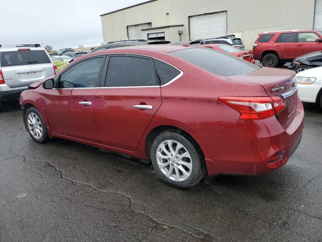 Photo 2 from auction – 2019 NISSAN SENTRA S with VIN 3N1AB7AP1KY388614
