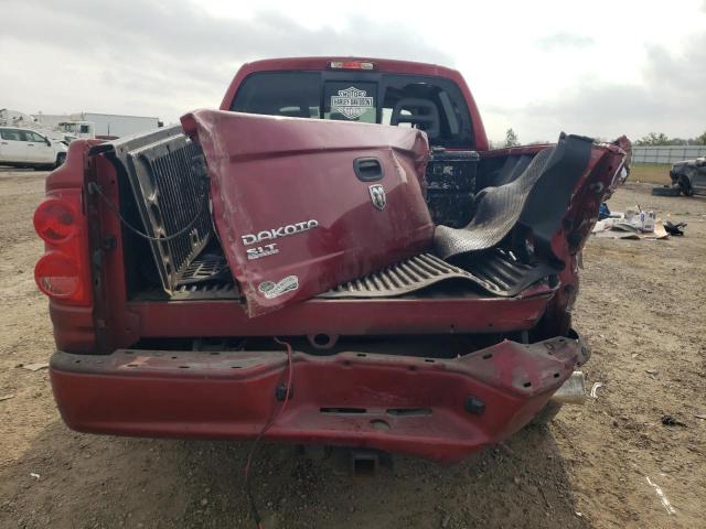 Photo 6 from auction – 2007 DODGE DAKOTA QUA with VIN 1D7HE48J97S147477
