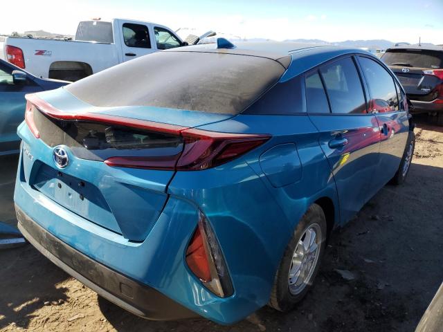 Photo 3 from auction – 2019 TOYOTA PRIUS PRIM with VIN JTDKARFP7K3119941