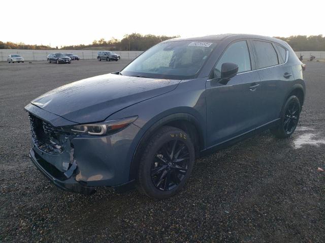 MAZDA CX-5 PREFE 2024 with VIN JM3KFBCL2R0456773 - Photo from auction