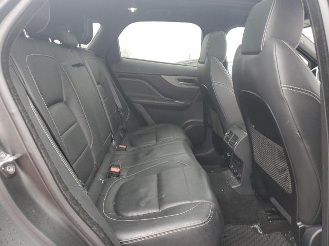 Photo 11 from auction – 2018 JAGUAR F-PACE S with VIN SADCM2FV3JA297863